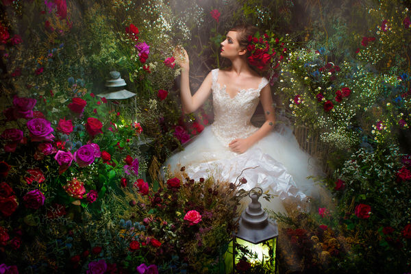 Photograph Haseo Hasegawa Fermata 3 on One Eyeland