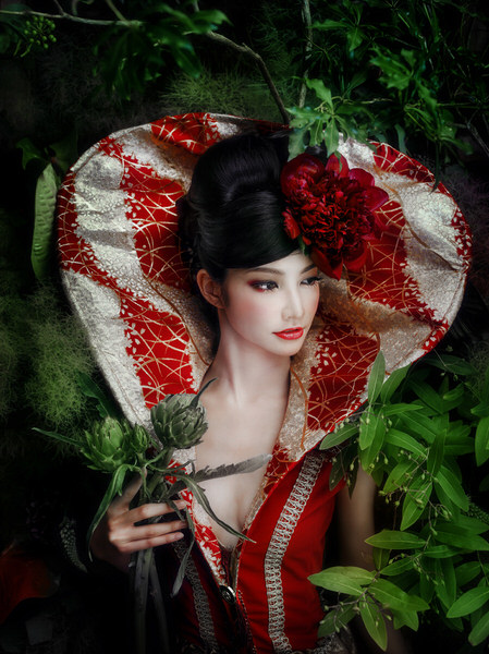 Photograph Haseo Hasegawa Beautiful Infinity on One Eyeland