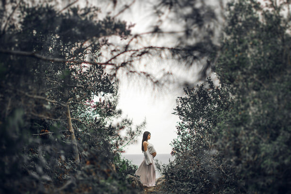 Photograph Junior Luz Heart Of Nature on One Eyeland