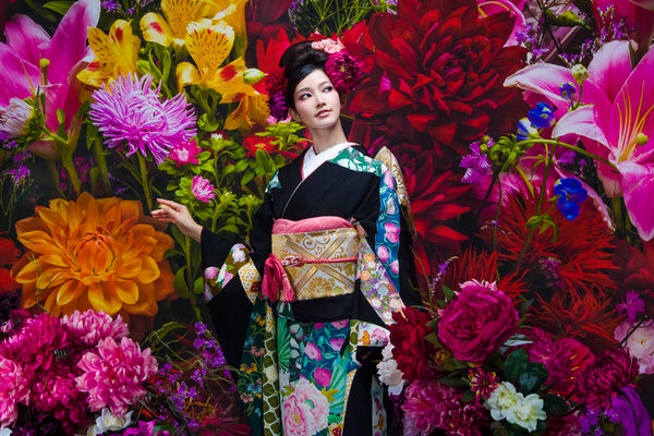 Photograph Haseo Hasegawa Warakuan on One Eyeland