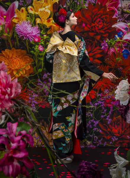 Photograph Haseo Hasegawa Warakuan 2 on One Eyeland