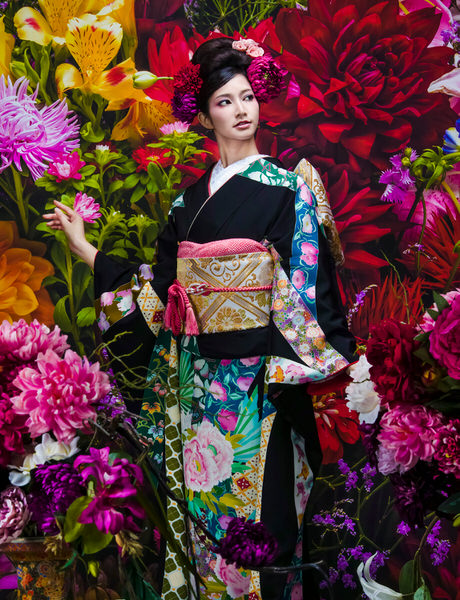Photograph Haseo Hasegawa Warakuan 3 on One Eyeland