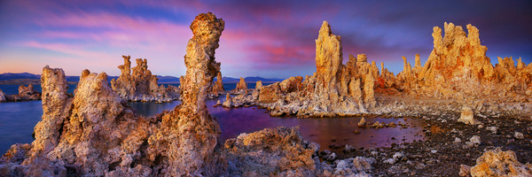 Photograph Craig Bill Other World on One Eyeland