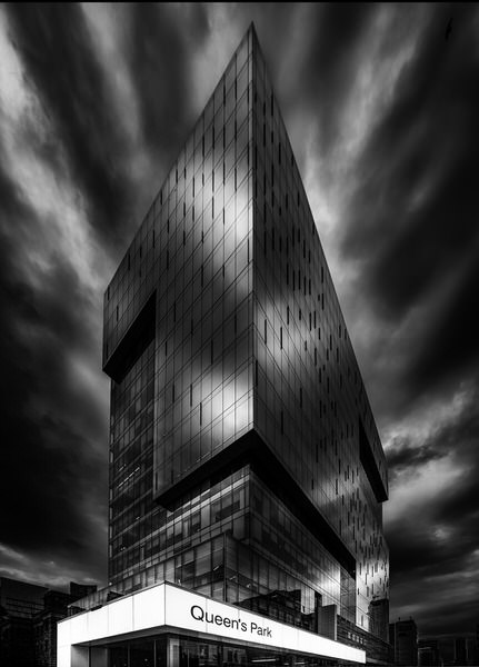Photograph Jackson Carvalho Toronto Views on One Eyeland