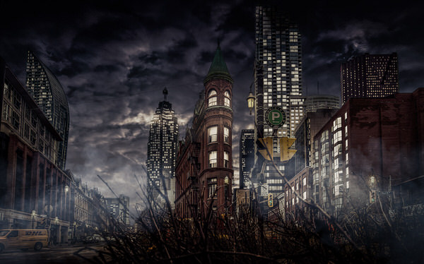 Photograph Jackson Carvalho Street Stories Toronto on One Eyeland