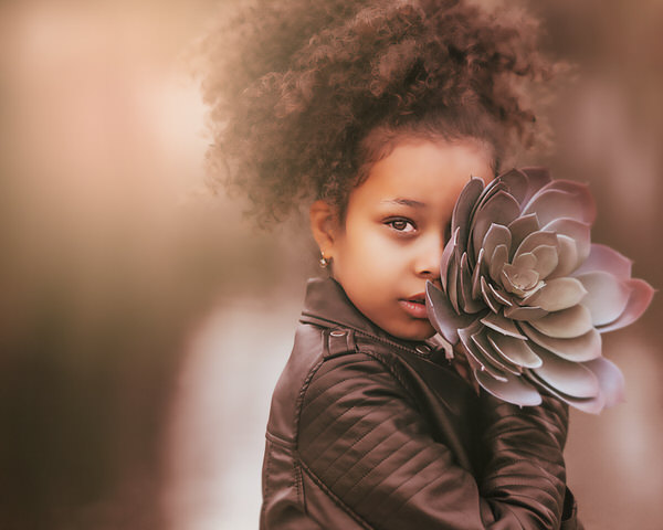 Photograph Michaela Durisova Bella on One Eyeland