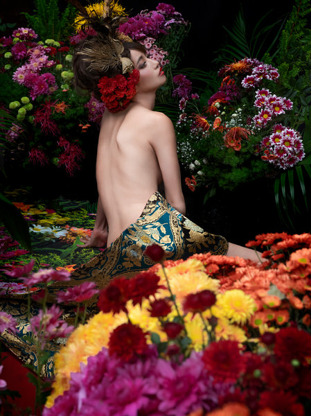 Photograph Haseo Hasegawa Moult on One Eyeland