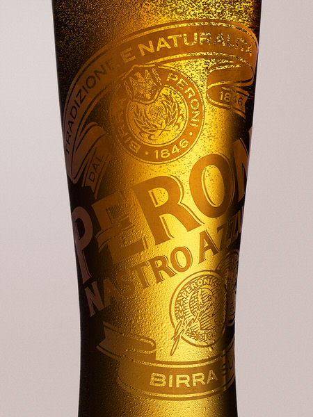 Photograph Tal Silverman Peroni Glass on One Eyeland