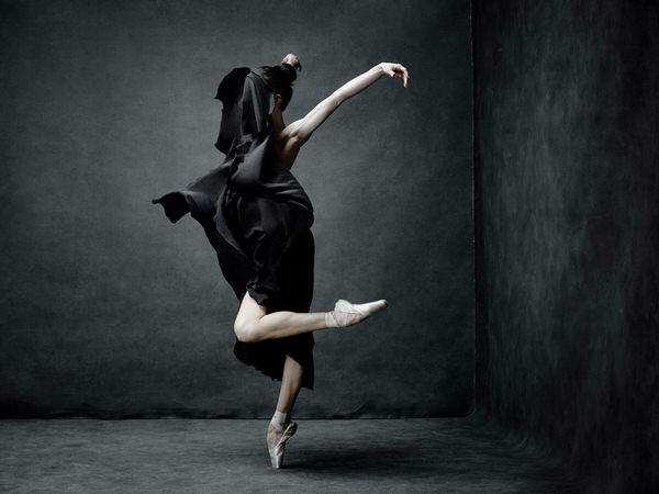 Photograph Sasha Onyshchenko Black Veil on One Eyeland