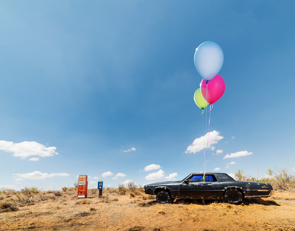 Photograph Jens Lucking Party For One on One Eyeland