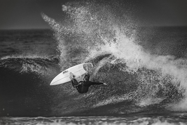 Photograph Steve Turner Impossible Return on One Eyeland