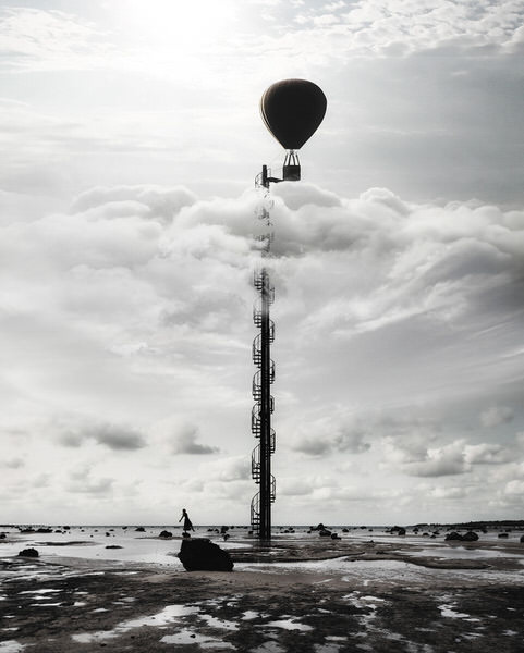 Photograph Kazutoshi Kawakami Departure on One Eyeland