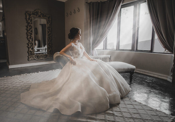 Photograph Daniel Le Grange Bridal Portraits on One Eyeland