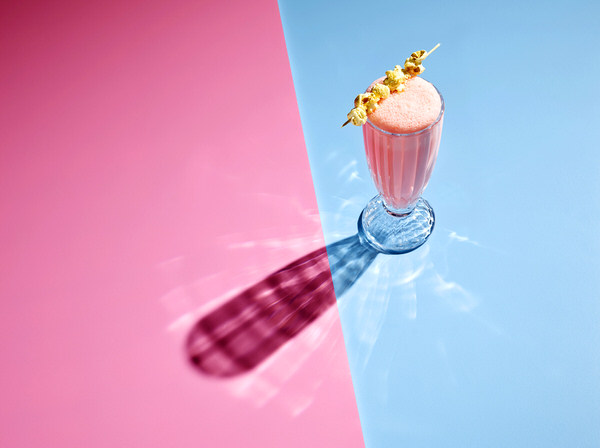 Photograph Kai Schwabe Popcorn Smoothie on One Eyeland