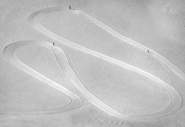 Photograph Peter Svoboda On The Same Lane on One Eyeland