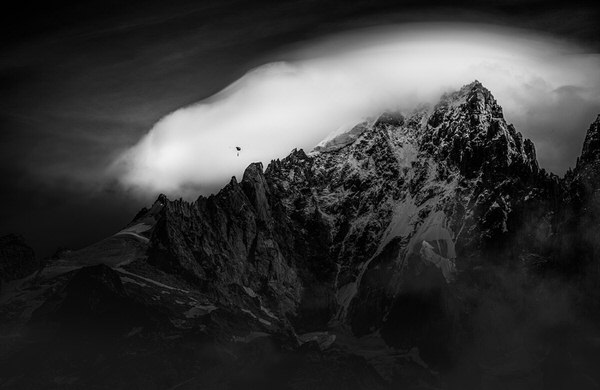Photograph Peter Svoboda With Wind Left Behind on One Eyeland