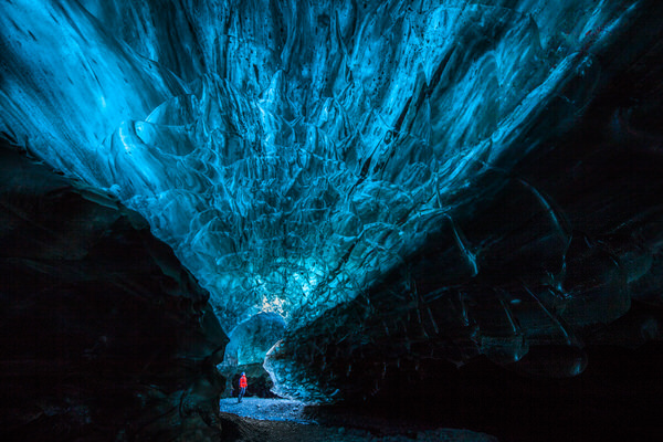 Photograph Peter Svoboda Blue Light on One Eyeland