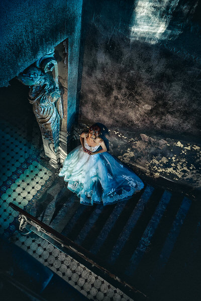 Photograph Ruslan Bolgov Once Upon A Time on One Eyeland