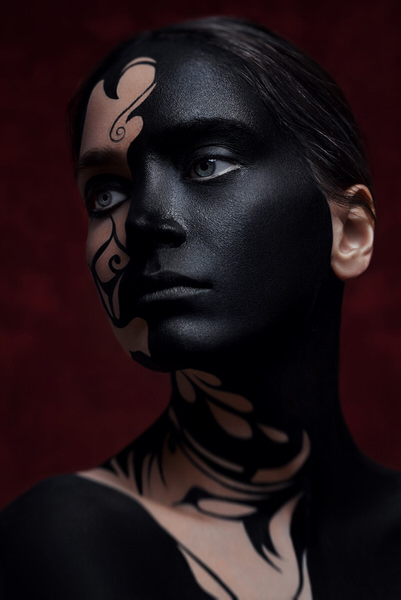 Photograph Peyman Naderi Art Of Beauty Ii on One Eyeland