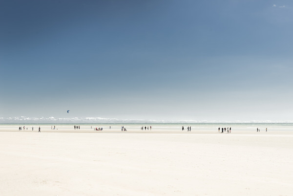 Photograph Adam Regan Afternoon Promenade on One Eyeland