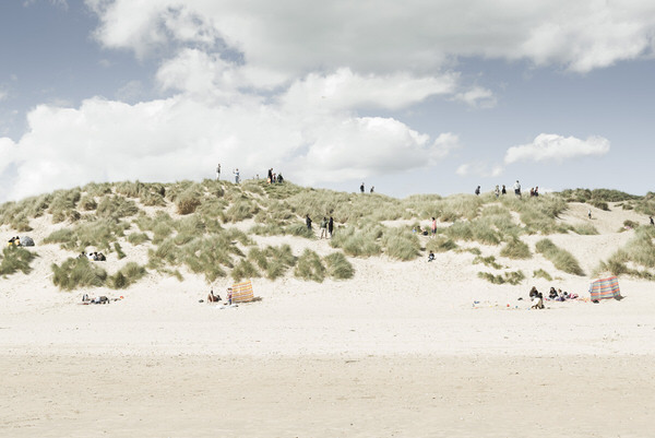 Photograph Adam Regan The Dunes on One Eyeland