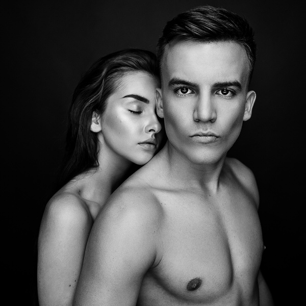 Photograph Martin Krystynek Love on One Eyeland