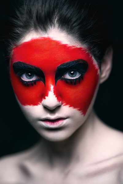 Photograph Peyman Naderi Kiana Ii on One Eyeland