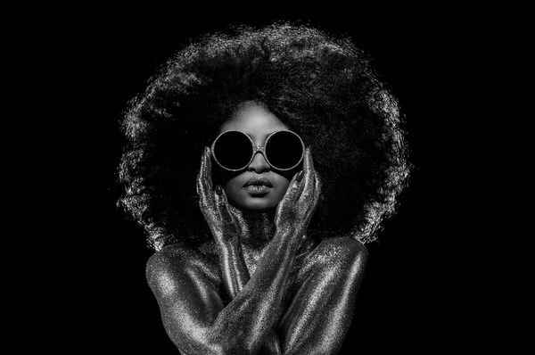 Photograph Marc Sabat Disco Queen 4 on One Eyeland