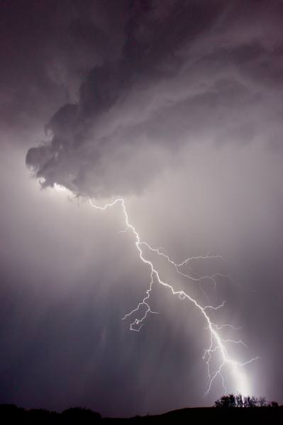 Photograph Craig Bill Thunder Heart on One Eyeland