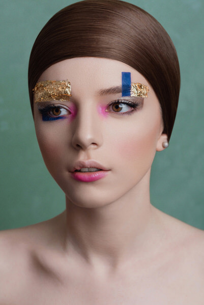 Photograph Peyman Naderi Avant Garde Ii on One Eyeland