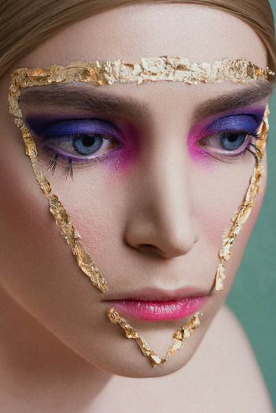 Photograph Peyman Naderi Avant Garde Iii on One Eyeland