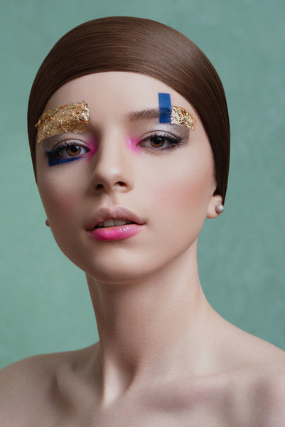 Photograph Peyman Naderi Avant Garde Iv on One Eyeland