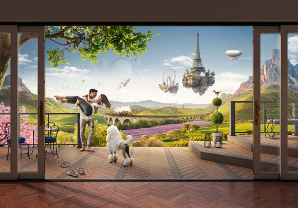 Photograph Fedde Souverein Tt Avantgarde Campaign on One Eyeland