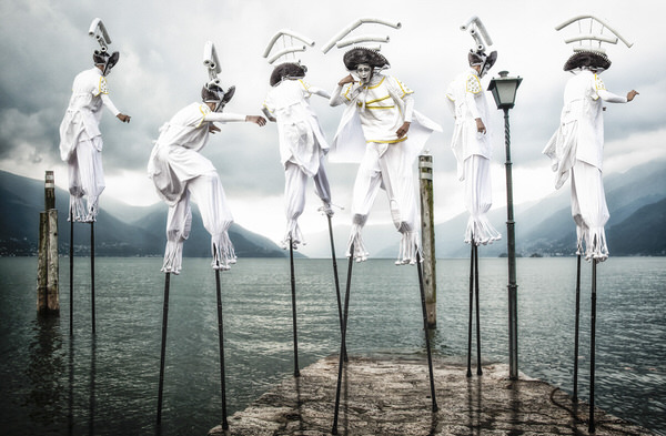Photograph Oksana Moroziuk Arrived on One Eyeland