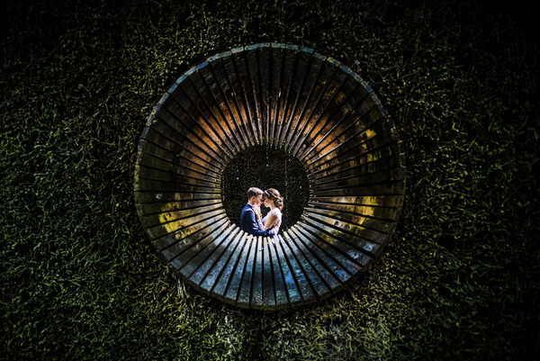 Photograph Monika Krilaviciene Inside on One Eyeland
