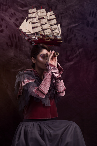 Photograph Peyman Naderi Sailor on One Eyeland