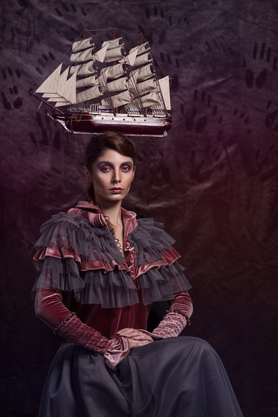 Photograph Peyman Naderi Sailor Iv on One Eyeland