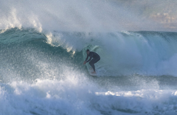 Photograph Steve Turner Breath Of Light on One Eyeland