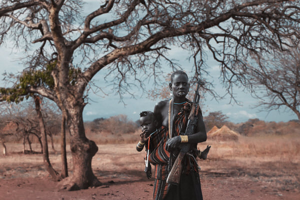 Photograph Svetlin Yosifov The Life Of The Mother 2 on One Eyeland