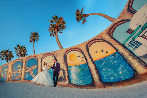 Photograph Fidel Mullaoglu Wedding on One Eyeland