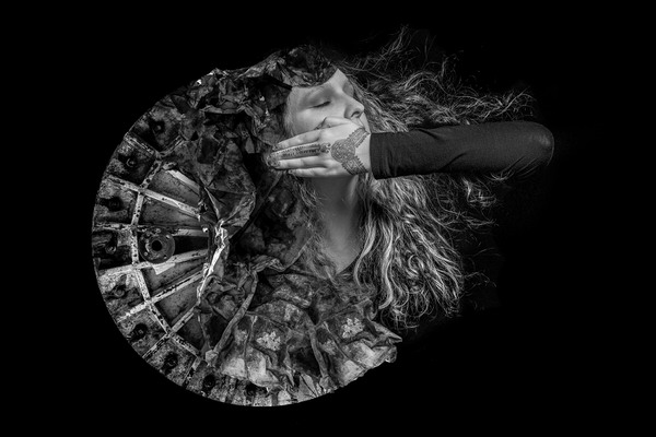 Photograph Fattah Zinouri Silence on One Eyeland