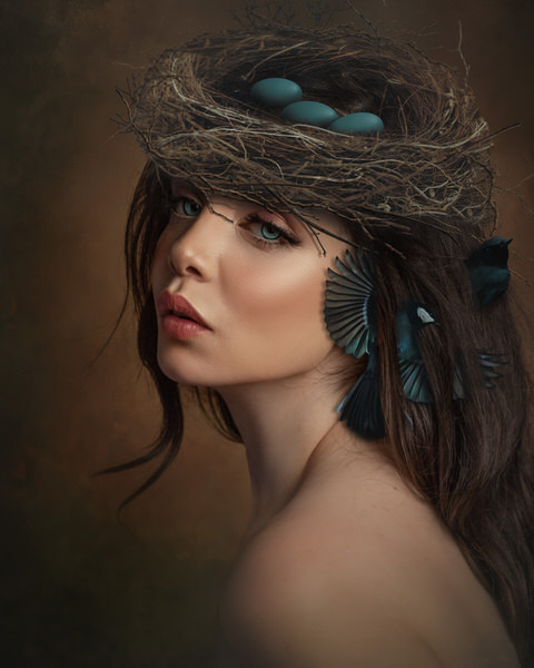 Photograph Evgeny Loza Topaz on One Eyeland