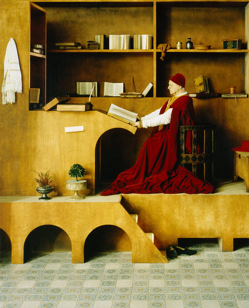 Photograph Daniele Fiore Iris Ceramiche on One Eyeland