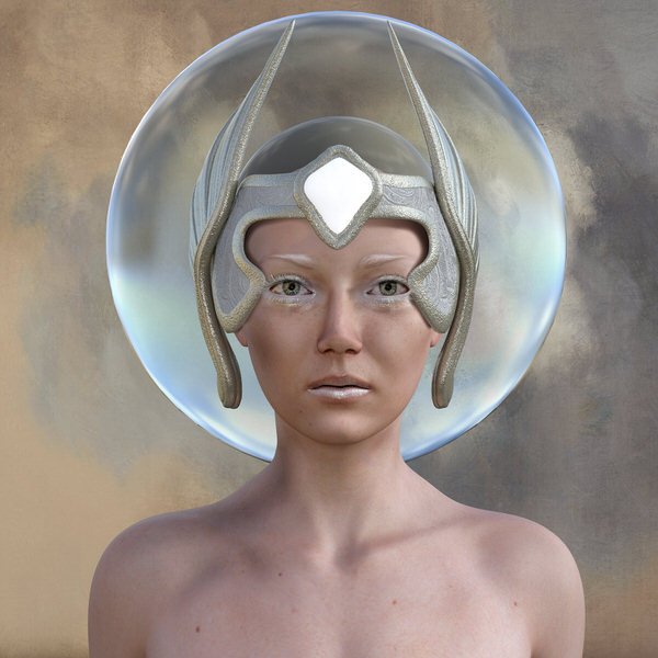 Photograph Patrizia Burra Lyra on One Eyeland