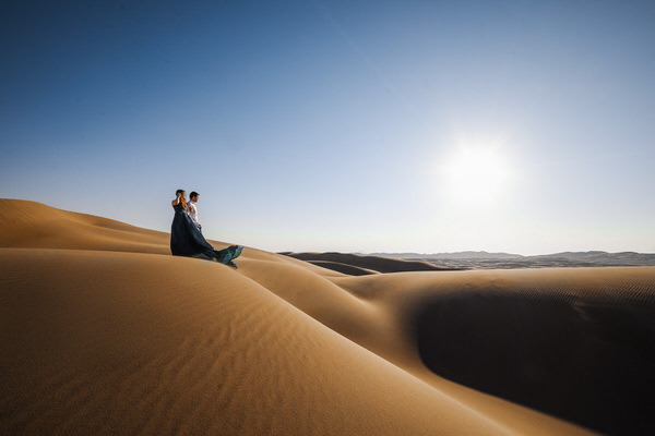 Photograph Soheil Soheili A Long Way on One Eyeland