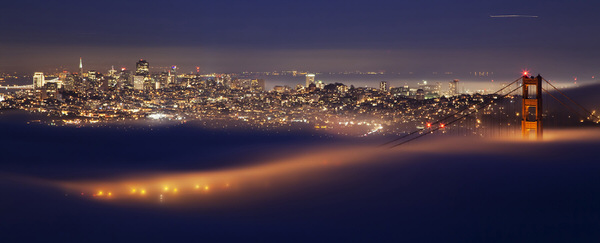 Photograph Dolly Kabaria Golden Gate Bridge on One Eyeland