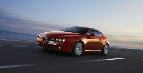 Photograph Daniele Fiore Alfa Romeo on One Eyeland
