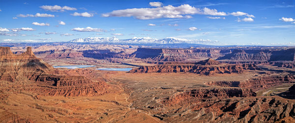 Photograph Dolly Kabaria Canyonland National Park on One Eyeland