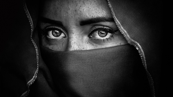 Photograph Mikhail Potapov Julia on One Eyeland
