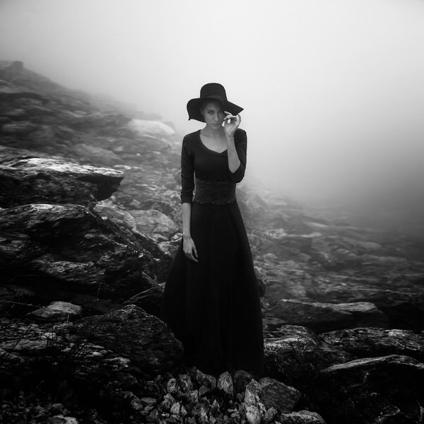 Photograph Mikhail Potapov Kristina on One Eyeland